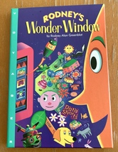 RODNEY'S Wonder Window ロドニーワンダーウィンドウ Voyager Macintosh PC-98 Windows ハイブリッド版 ロドニー・グリーンブラット_画像3