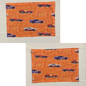 ランチマット 2枚 レーシングカー