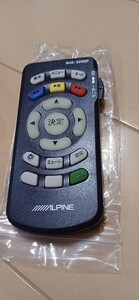  Alpine remote control cheap stock disposal!