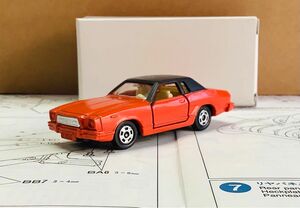 ミニカー トミカ　フォードムスタングⅡギア　TOMY Ford Mustang 輸出用