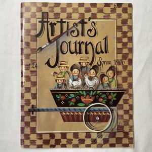 ★手芸本■送料無料 絶版 TOLE トール デザイン■JO SONJA ARTSITS JOURNAL ジョソーニャ アーティストジャーナル■ARTBOOK_OUTLET■52-044