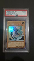 遊戯王 エルフの剣士 アニバーサリーパック PSA10 YAP1 _画像1