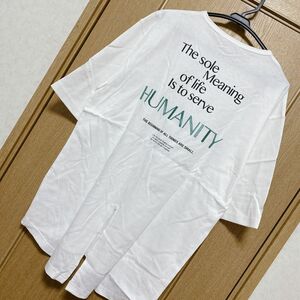 lecolis ルコリ 未使用 Tシャツ オーバーサイズ