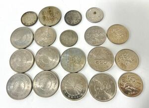 ★ 記念硬貨 まとめ 額面5100円 内閣制度百年 御在位六十年 EXPO70 TOKYO 1964 等 