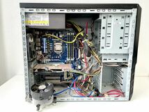 ★ 自作 ゲーミングPC CPU i7 870 グラフィックボード GTX 460 768M マザーボード GIGABYTE GA-P55-UD3R メモリ DDR3 8GB 通電確認済み_画像2