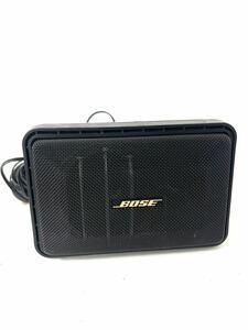 ★ Bose 101SDVM スピーカーシステム 片方のみ 動作未確認 ボーズ スピーカー