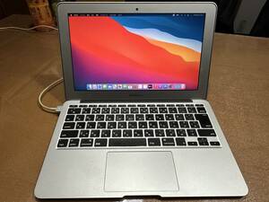 Apple MacBook Air Early2014 11inch 250GB 中古