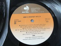 Q14　【レコード】　LP 洋楽　POPS　6組まとめ　シンディーローパー、ダイアナロス、アバ、など　Cyndi Lauper、Diana Ross、ABBA_画像9