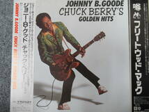 A33 洋楽rock LP レコード 国内盤 6組まとめ　Rod Stewant、Chuck Berry など_画像5