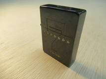 WZ30 セブンスター　1935レプリカ　ZIPPO 　2007年製　　ブラック　ジッポ　喫煙具　 seven star_画像1