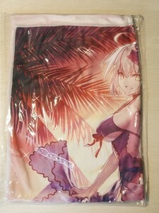 ADK25 【未開封新品】マルチクロス 「C92 Fate/Grand Order マシマサキ描き下ろしイラスト使用 ”海辺の夕暮れ”セット」