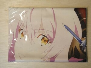 ADK23 【未開封新品】勇者、辞めます Blu-ray BOX 楽天ブックス 上下巻購入特典　オリジナルB2布ポスター