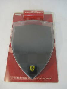 A211 販促品 フェラーリ Ferrari オフィシャルコレクションケース キリン ファイア