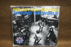 ★同梱発送不可★中古CD / RED HOT CHILI PEPPERS / AROUND THE WORLD / レッド・ホット・チリ・ペッパーズ / アラウンド・ザ・ワールド