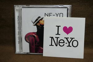 ★同梱発送不可★中古CD / ニーヨ / Ne-yo / The Collection / ステッカー付 