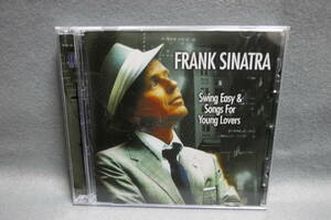 ★同梱発送不可★中古CD / Frank Sinatra / Swing Easy & Songs for Young Lovers / フランク・シナトラ