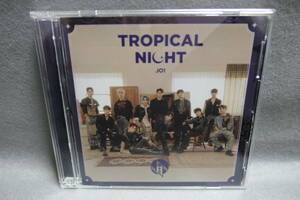 ★同梱発送不可★中古CD / CD+DVD / JO1 / TROPICAL NIGHT ＜初回限定盤A＞