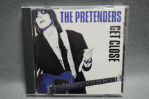 ★同梱発送不可★中古CD / THE PRETENDERS / GET CLOSE / プリテンダーズ / ゲット・クロース_画像1