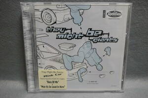 ★同梱発送不可★中古CD / They Might Be Giants / Mink Car / ゼイ・マイト・ビー・ジャイアンツ