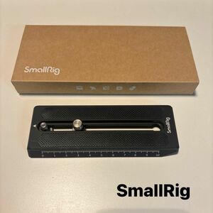 SmallRig RS 3/RS 3 Pro/RS2 /RSC 2/Ronin-S用クイックリリースプレート-3158B