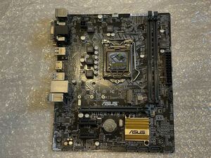 ASUS MicroATXマザーボード H110M-A/M.2 LGA1151