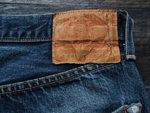 LEVI'S VINTAGE CLOTHING 501XX 米国製 55501-0051 W34 1955年復刻モデル ビッグE リーバイス_画像6