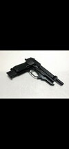 KWA/KSC M93R II GBB Pistol (System7) スペアマガジン付き_画像5