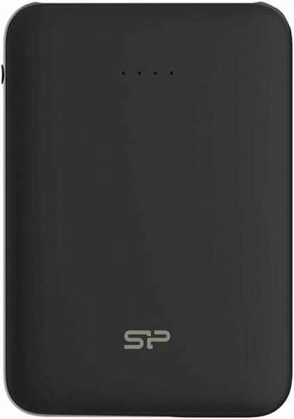 モバイルバッテリー シリコンパワー SP5K0MAPBKC50CPKJE Dash C50 5000mAh 黒 未開封・未使用