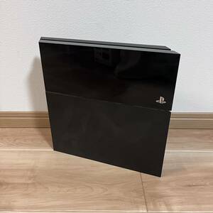 1円スタート SONY PlayStation4 CUH-1100A 本体 動作確認済 ソニー PS4
