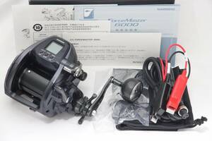 ■ 新品 未使用 メーカー保証有 送料無料 シマノ 20 フォースマスター 6000 shimano FORCEMASTER 6000 