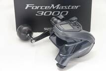 ■ 新品 未使用 メーカー保証有 税込 送料無料 シマノ 22　フォースマスター 3000 ForceMaster 3000_画像4