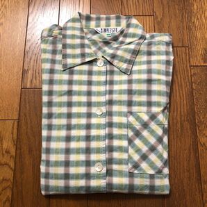 シンプルライフ 長袖シャツ