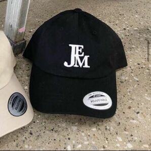 JUEMI ジュエミ 3D EMB cap キャップ ニューエラ 帽子 aclent ZARA ザラ アクレント 