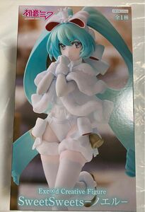 初音ミク Exc∞d Creative Figure SweetSweets ノエル プライズ フィギュア