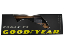 GOODYEAR(グッドイヤー)EAGLE F1クリンチャー700×25Cタン/ブラック - 台湾から出荷_画像1