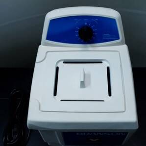 ◆ブランソン卓上超音波洗浄器 M1800‐J 中古美品 ヤマト科学 BRANSONICの画像2