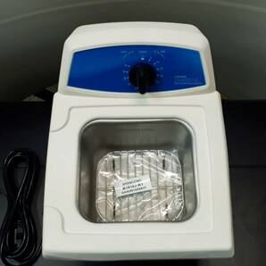 ◆ブランソン卓上超音波洗浄器 M1800‐J 中古美品 ヤマト科学 BRANSONICの画像3