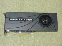 ZOTAC GeForce RTX 3060 12GB GDDR6 HDMI/DP*3_画像1
