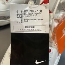 NIKE Air Jordan 3 Retro ホワイトセメント 88スペック リイマジンド エアジョーダン ジョーダン 3 新品未使用_画像4