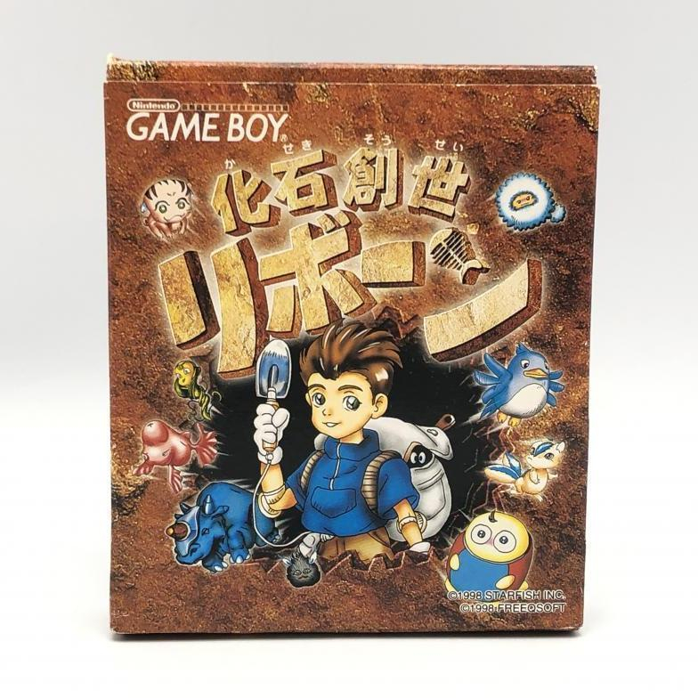 超美品 Yahoo!オークション -「reborn」(ゲームボーイ) (テレビゲーム ロールプレイング