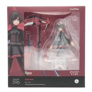 【中古】未開)マックスファクトリー figma ルビー・ローズ RWBY 氷雪帝国[240010418234]