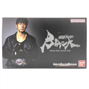 【中古】開封)バンダイ CSM 世紀王サンドライバー コンプリートセレクションモディフィケーション 仮面ライダーBLACK SUN[240010418573]