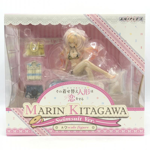 【中古】アニプレックス 1/7 喜多川海夢 水着Ver. その着せ替え人形は恋をする[240010415203]