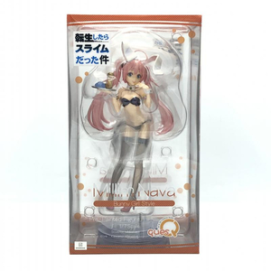 【中古】キューズQ 1/7 ミリム・ナーヴァ バニーガールStyle 転生したらスライムだった件[240010418331]