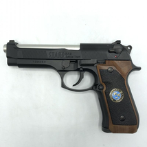 【中古】18歳以上 東京マルイ サムライエッジ M92F S.T.A.R.S.カスタム ジルモデル バイオハザード ガスブローバック 0.39J[240010414275]_画像3