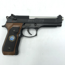 【中古】18歳以上 東京マルイ サムライエッジ M92F S.T.A.R.S.カスタム ジルモデル バイオハザード ガスブローバック 0.39J[240010414275]_画像4