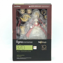 【中古】マックスファクトリー figma ネロ・クラウディウス Fate/EXTELLA[240010420312]_画像1