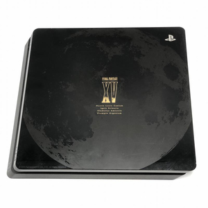 【中古】プレイステーション4 CUH-2000 FINAL FANTASY XV LUNA EDITION PS4 FF15 PlayStation4【ジャンク品】【同梱不可】[240010401746]