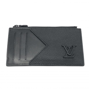 【中古】LOUIS VUITTON カードホルダー アエログラムLV M82068[240010420855]