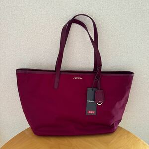 TUMI トートバッグ